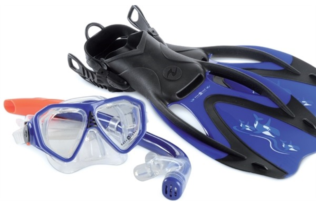 Aqua Lung Sport Catalina Junior Set S/M (32-35)