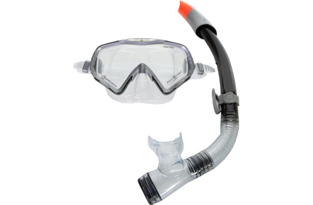 Aqua Lung Sport Starbuck + Sonora Zwart/Zilver