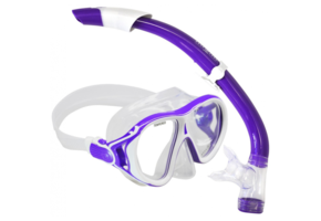 Aqua Lung Sport Ivy + Seabreeze Wit/Paars