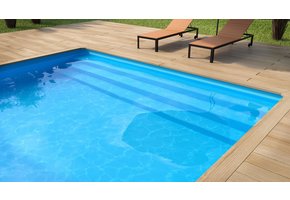 Zwembad Superliner  V2F 85/100ste Frans Blauw