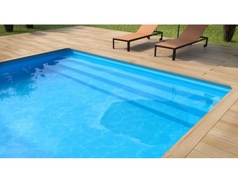 Zwembad Superliner  V2F 85/100ste Frans Blauw