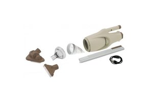 Boreal Herlaadbare Spa- en Zwembadstofzuiger