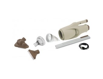 Boreal Herlaadbare Spa- en Zwembadstofzuiger