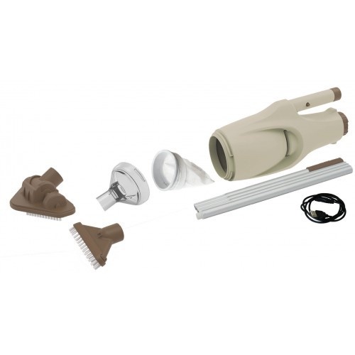 Boreal Herlaadbare Spa- en Zwembadstofzuiger