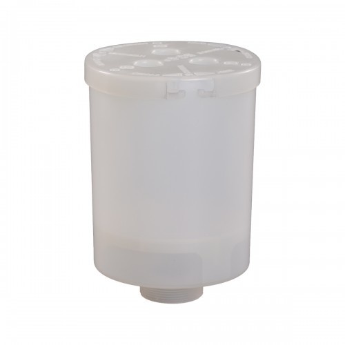 EGO³ Filter Cartridge - Hole - Licht grijs