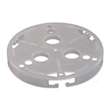 EGO³ Filter Cartridge - Hole - Donker Grijs