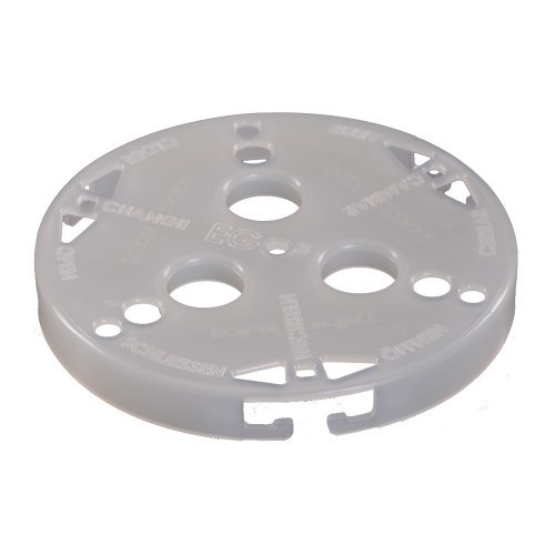 EGO³ Filter Cartridge - Hole - Donker Grijs