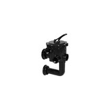 Pentair 2" sidemount 6-wegkraan voor triton zwembadfilter