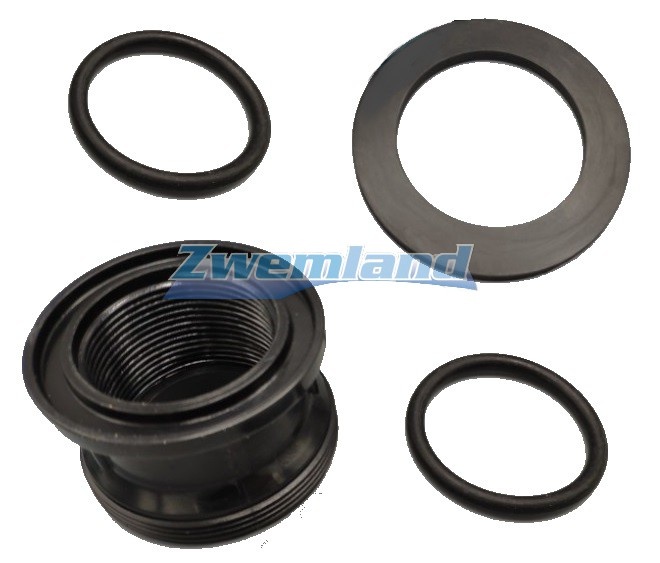 Pentair Starite cristal flo zwembadfilter adapter set