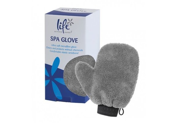 Life spa handschoen