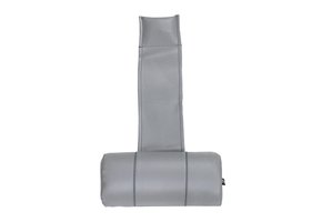 Life spa hoofdsteun kussen - Grijs