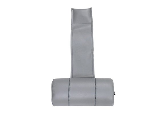 Life spa hoofdsteun kussen - Grijs