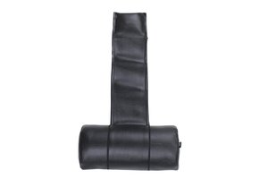 Life spa hoofdsteun kussen - Zwart of Grijs