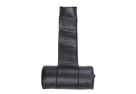 Life spa hoofdsteun kussen - Zwart of Grijs