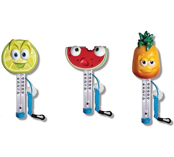 Zwembad Thermometer - Tutti Frutti