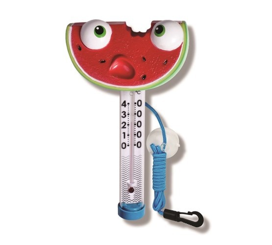 Zwembad Thermometer - Tutti Frutti