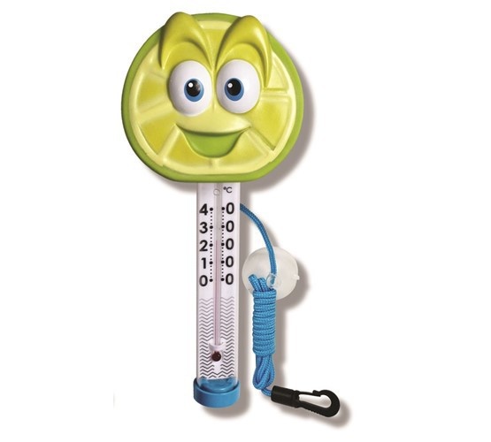 Zwembad Thermometer - Tutti Frutti