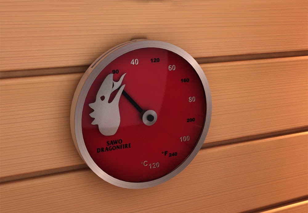Sawo Dragonfire Thermometer