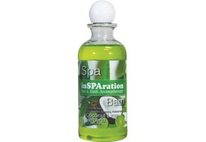 inSPAration spageur- Coconut Lime Verbena