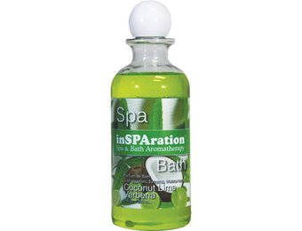 inSPAration spageur- Coconut Lime Verbena