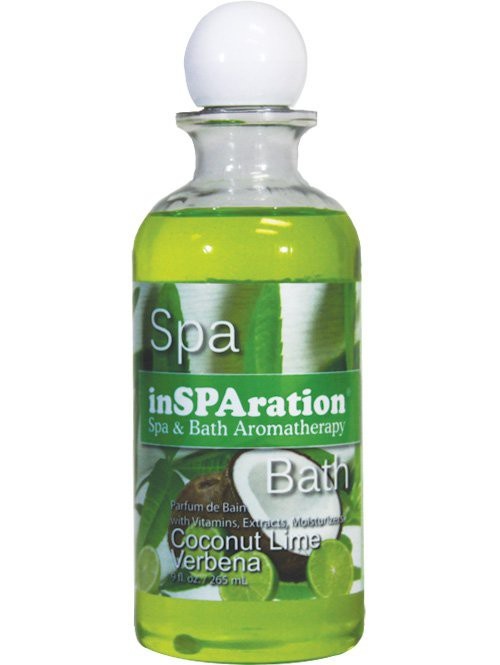 inSPAration spageur- Coconut Lime Verbena