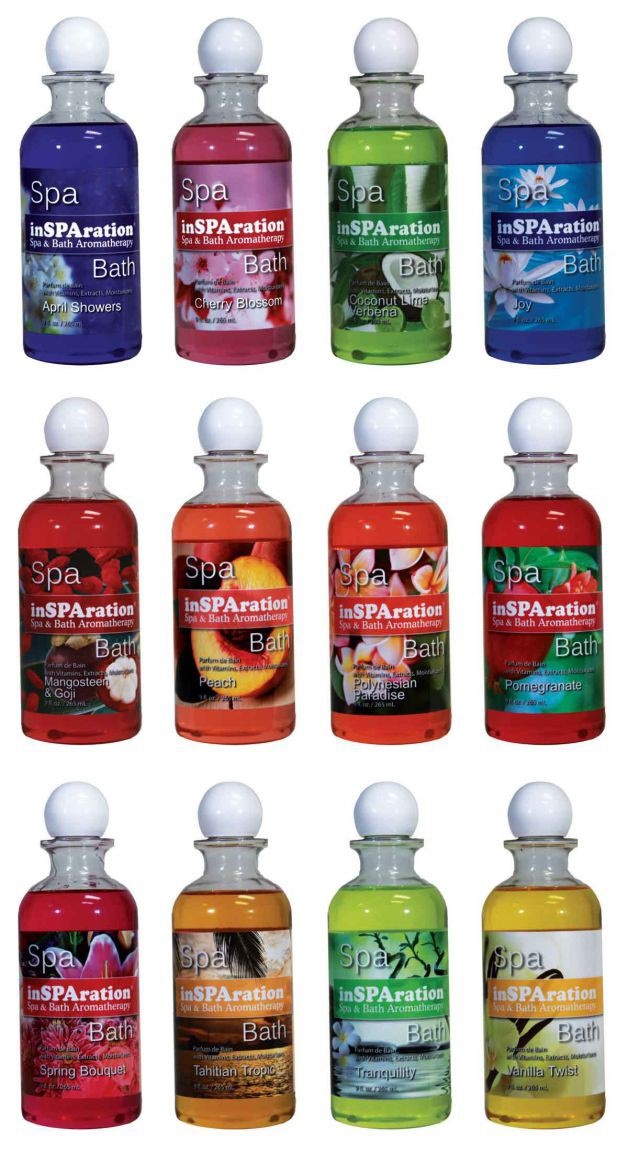 inSPAration spageur- Coconut Lime Verbena