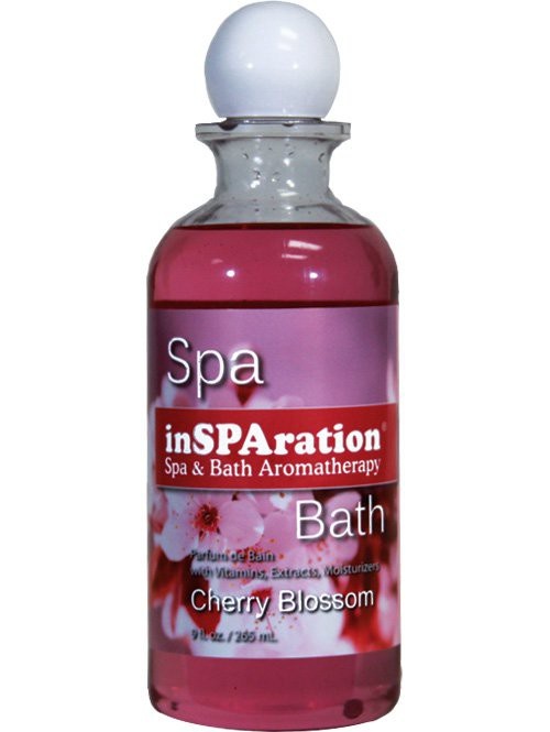 inSPAration spageur- Cherry Blossom