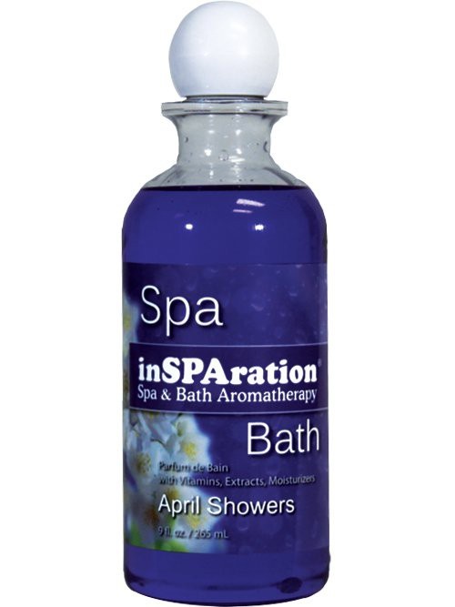 inSPAration spageur - April Showers