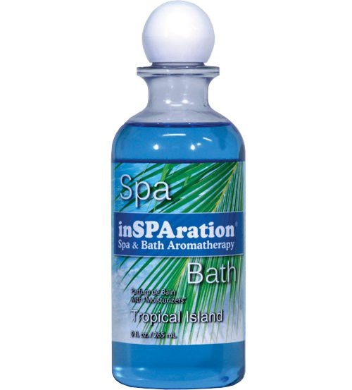 inSPAration spageur - Tropical Island