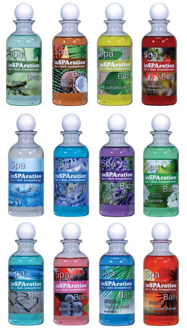 inSPAration spageur - Tropical Island