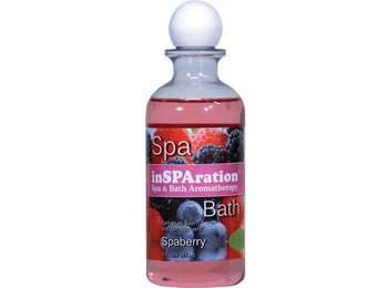 inSPAration spageur- Spaberry