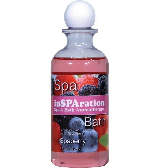 inSPAration spageur- Spaberry
