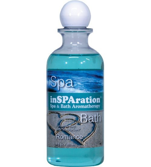 inSPAration spageur - Romance