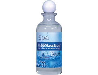 inSPAration spageur - Rain