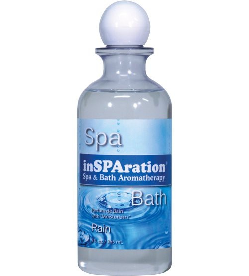 inSPAration spageur - Rain