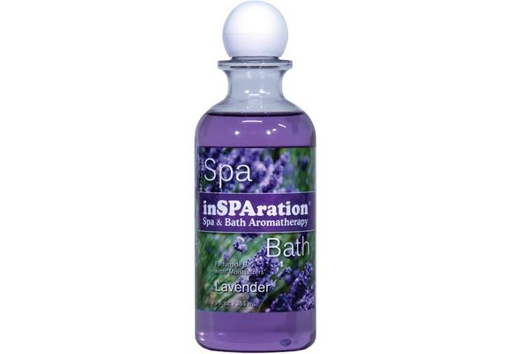 inSPAration spageur- Lavender