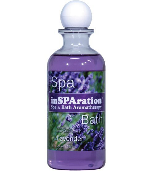 inSPAration spageur- Lavender