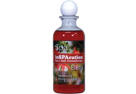 inSPAration spageur- Heavenly Honeysuckle