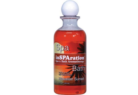 inSPAration spageur- Hawaiian Sunset