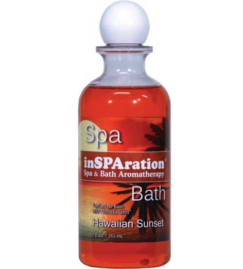 inSPAration spageur- Hawaiian Sunset