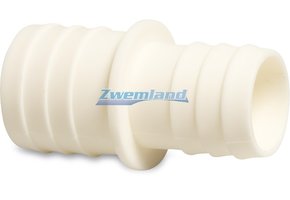 Verbindingspijpje verloop 32 - 38 mm