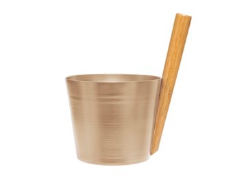 Rento Sauna Emmer Aluminium champagne