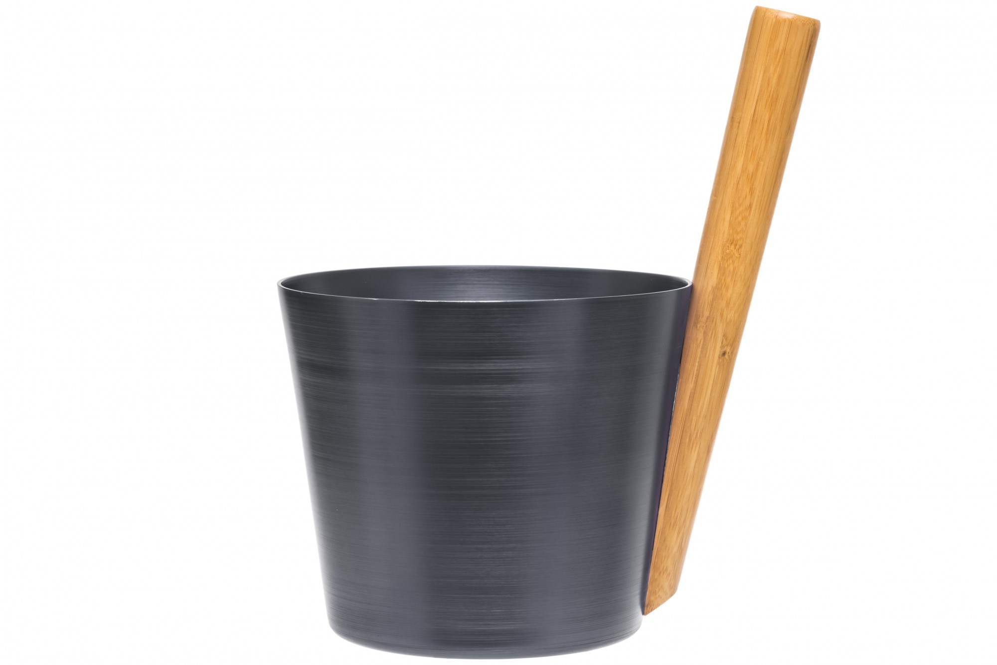 Rento Sauna Emmer Aluminium grijsblauw