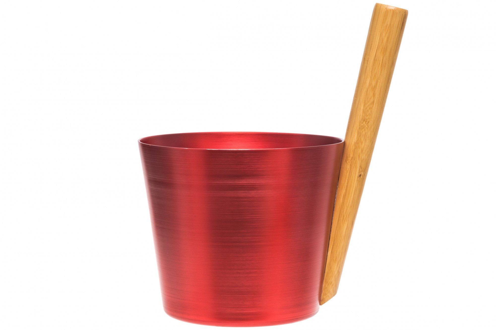 Rento Sauna Emmer Aluminium rood