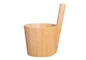 Rento Sauna Emmer bamboe