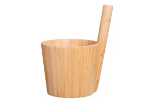 Rento Sauna Emmer bamboe