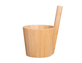 Rento Sauna Emmer bamboe