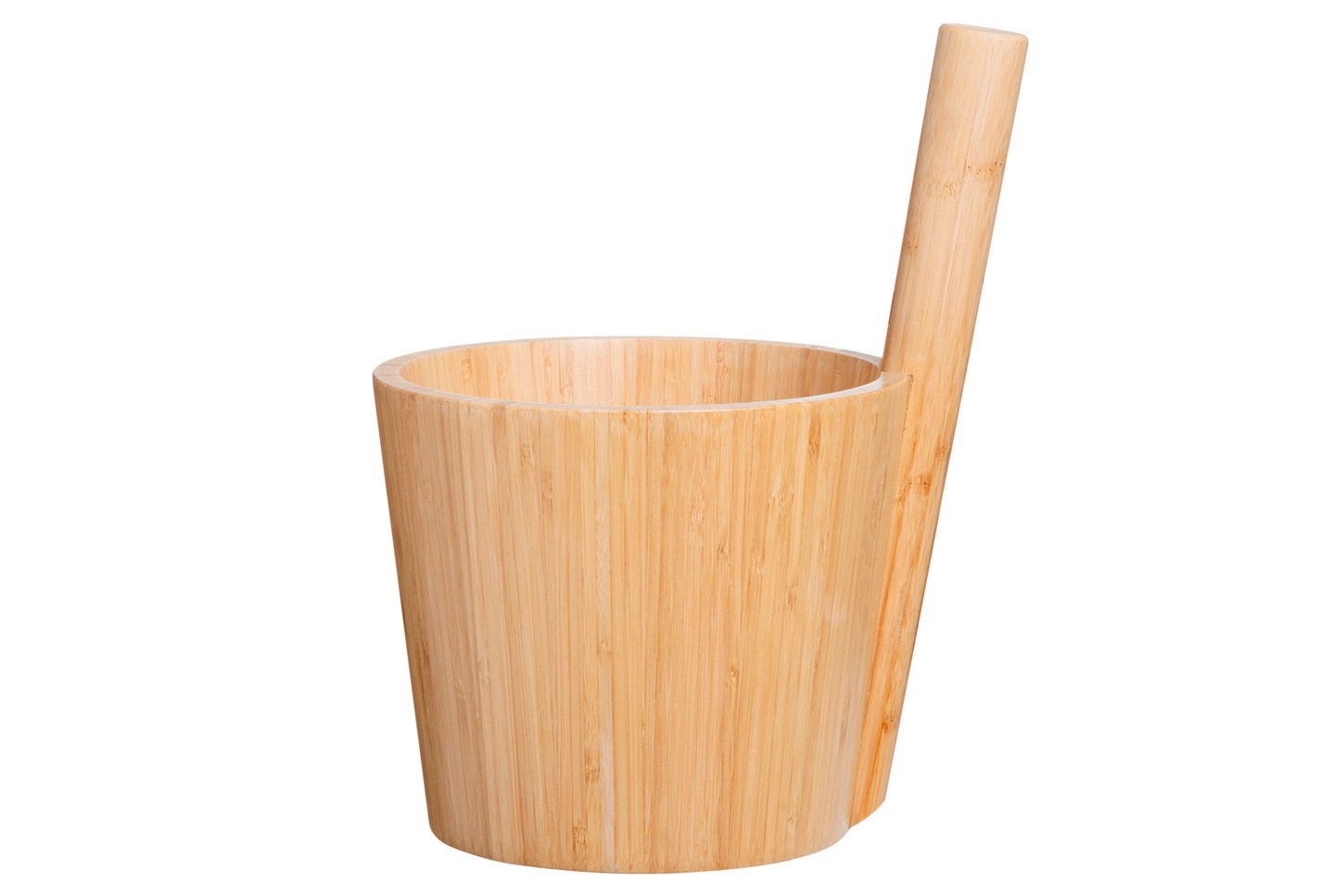 Rento Sauna Emmer bamboe