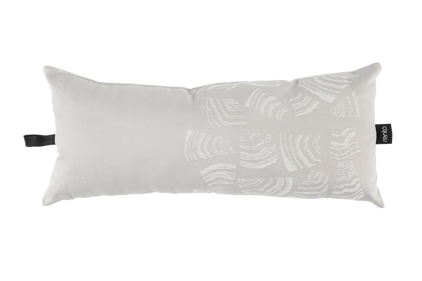 Rento Pino Sauna kussen grijs 50x22