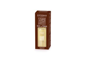 Esteban Essentiele Geurolie - Teck & Tonka 15ml